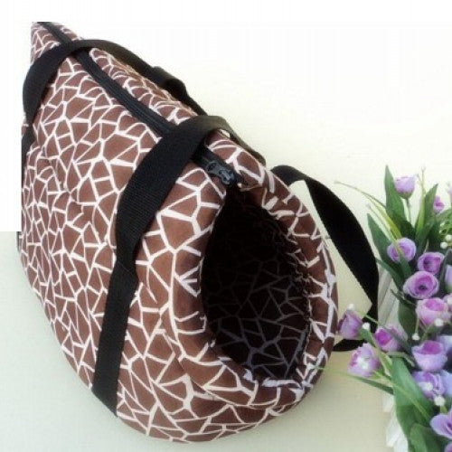 Foldable Sleeping Pet Bag Carrier